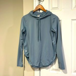 Senita Athletics Lightweight Weekend Hoodie, small